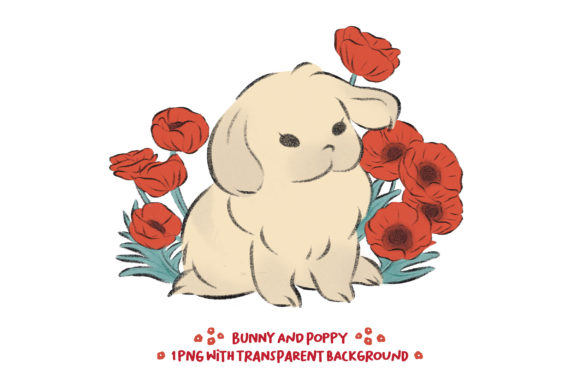 Easter Bunny in Spring Floral Clipart: A Strategic Asset for Seasonal Branding and Creative Projects