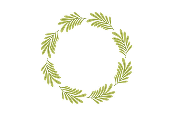 Floral Frame Decorations: A Versatile Design Asset