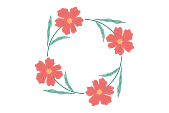 The Art of Incorporation: A Guide to the Classical Floral Frame Design