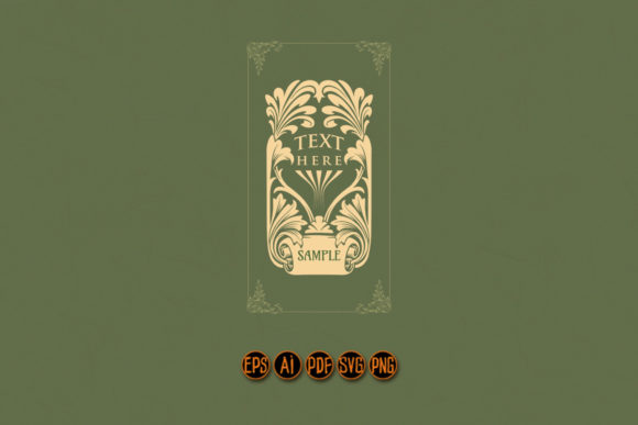 The Art of Luxury Vintage Floral Labels: A Guide to Modern Design