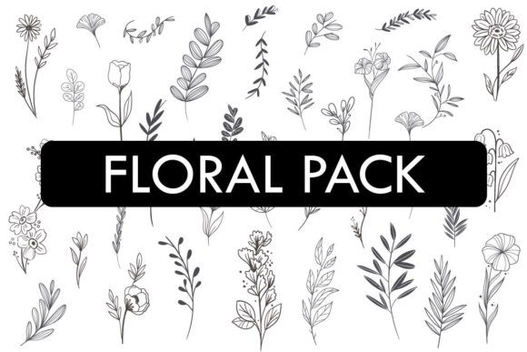 The Artful Flourish: Vintage Florals for Modern Designers