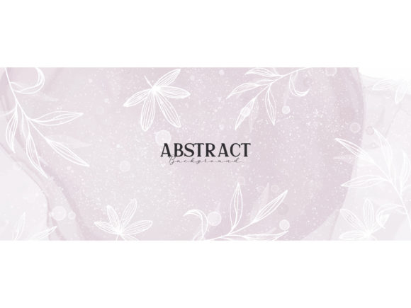 The Cute Floral Frame with Watercolor: A Versatile Design Asset