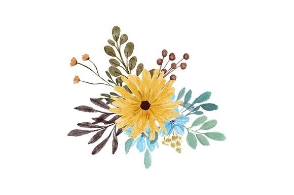 Understanding the Watercolor Petal Floral Arrangement